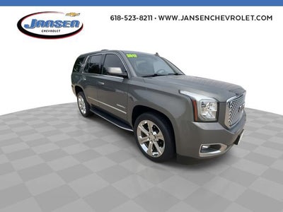 2017 GMC Yukon Denali