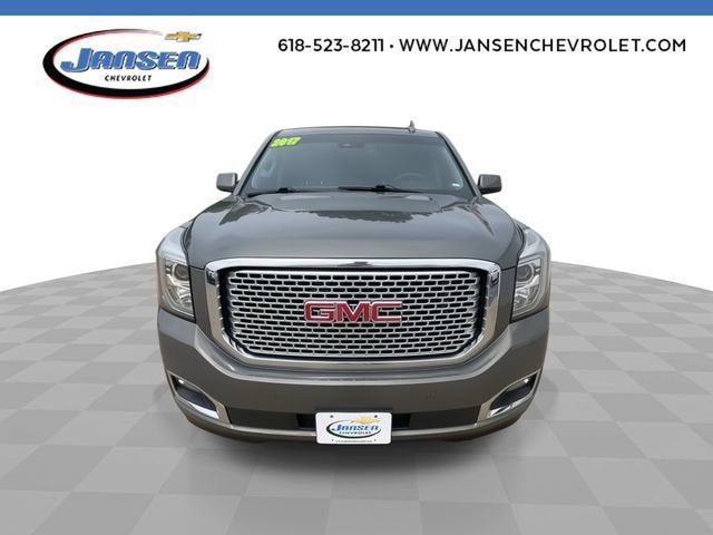 2017 GMC Yukon Denali