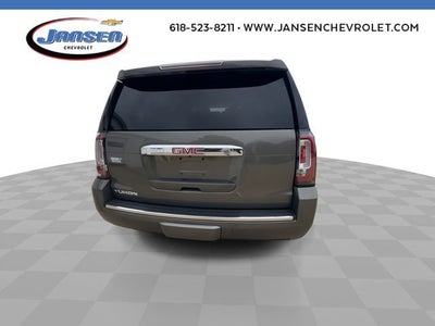 2017 GMC Yukon Denali