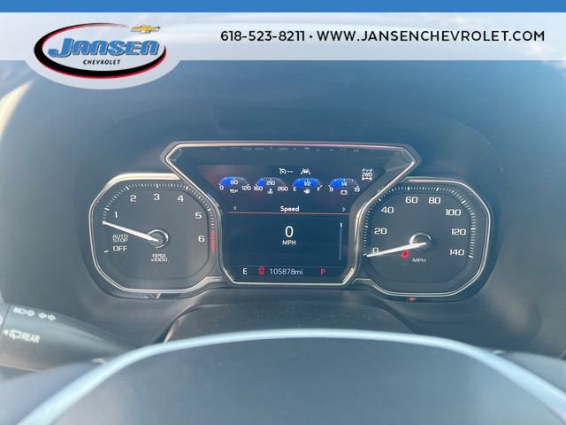 2021 GMC Yukon XL SLT