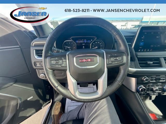 2021 GMC Yukon XL SLT