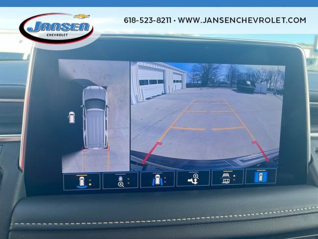 2021 GMC Yukon XL SLT