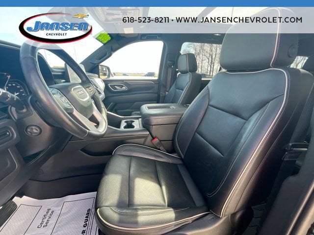 2021 GMC Yukon XL SLT