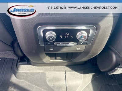 2021 GMC Yukon XL SLT