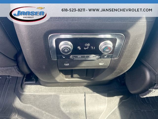 2021 GMC Yukon XL SLT