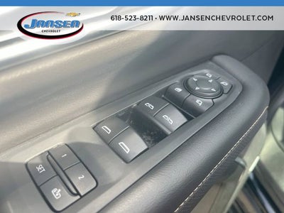 2021 GMC Yukon XL SLT