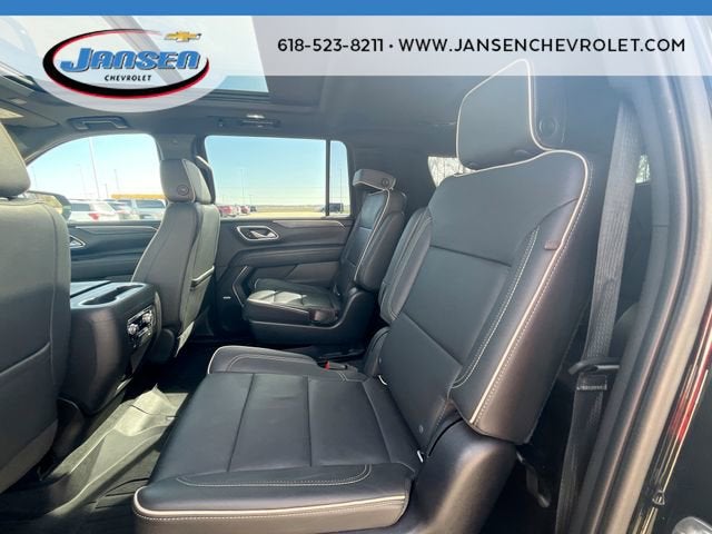 2021 GMC Yukon XL SLT