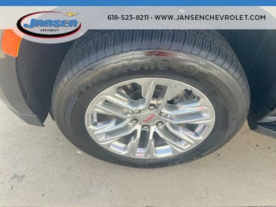 2021 GMC Yukon XL SLT