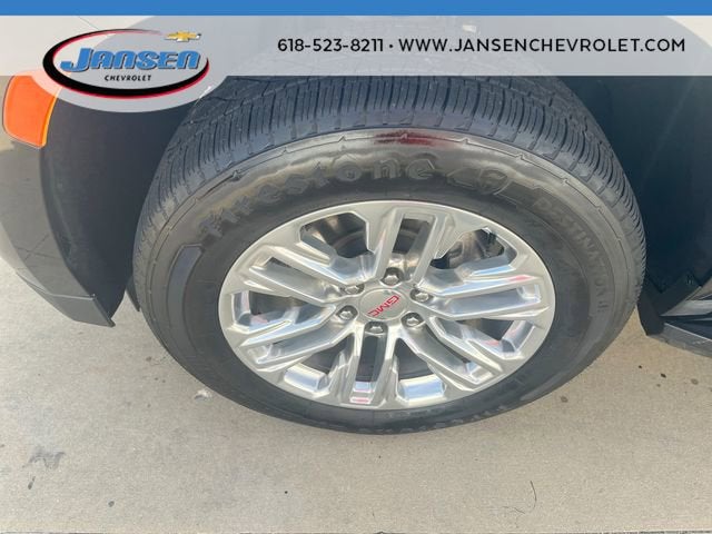 2021 GMC Yukon XL SLT