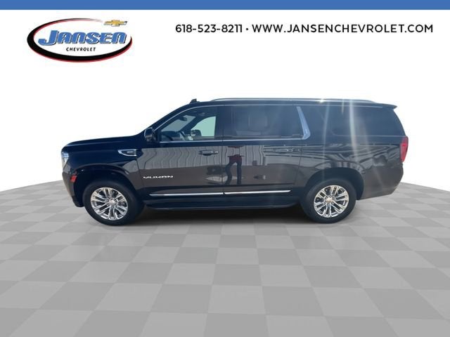 2021 GMC Yukon XL SLT