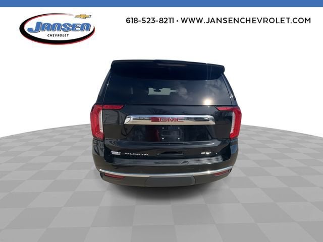 2021 GMC Yukon XL SLT
