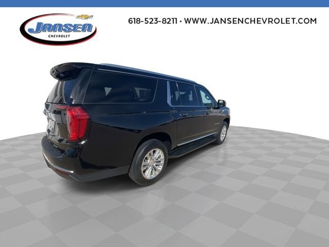 2021 GMC Yukon XL SLT