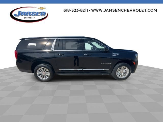 2021 GMC Yukon XL SLT