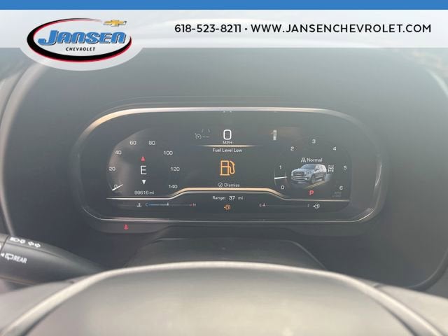 2022 GMC Yukon XL AT4