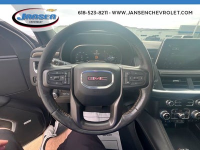 2022 GMC Yukon XL AT4