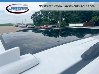 2022 GMC Yukon XL AT4