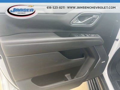 2022 GMC Yukon XL AT4