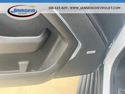 2022 GMC Yukon XL AT4