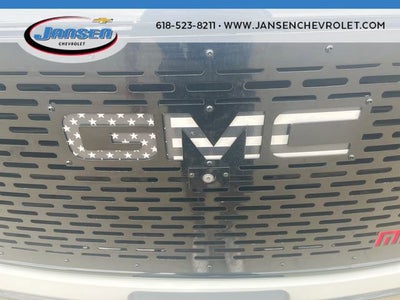 2022 GMC Yukon XL AT4