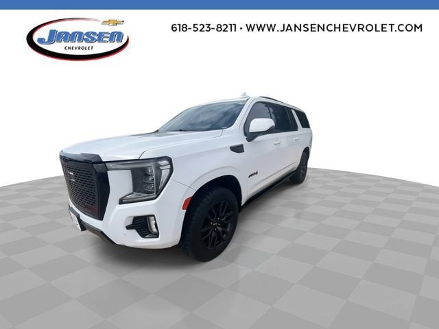 2022 GMC Yukon XL AT4