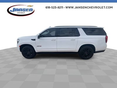 2022 GMC Yukon XL AT4