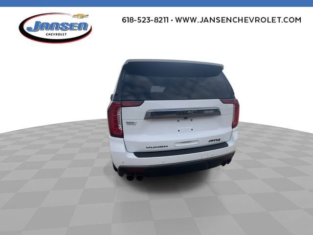2022 GMC Yukon XL AT4