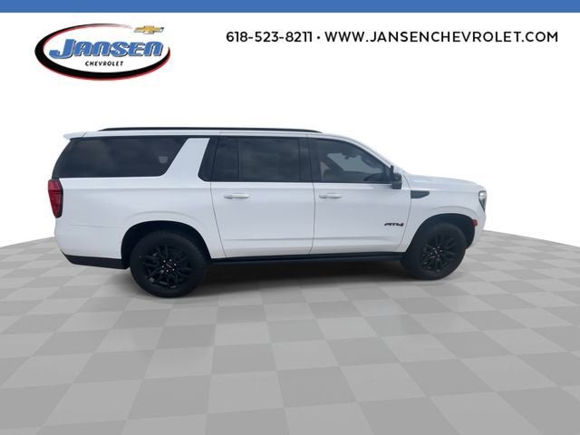 2022 GMC Yukon XL AT4