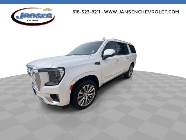 2021 GMC Yukon XL Denali