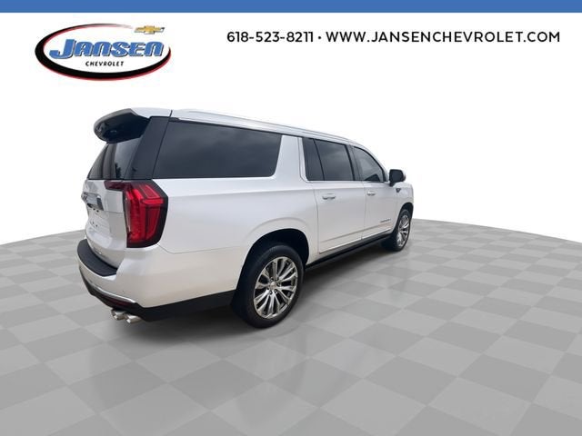 2021 GMC Yukon XL Denali