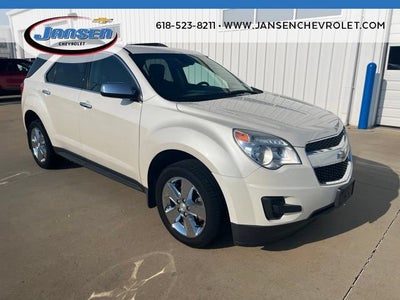2015 Chevrolet Equinox LT