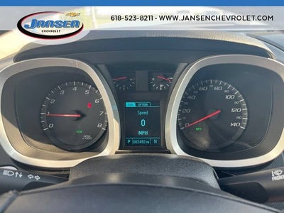 2015 Chevrolet Equinox LT