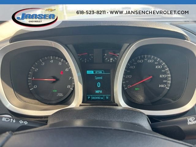 2015 Chevrolet Equinox LT