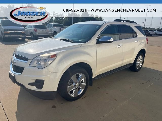2015 Chevrolet Equinox LT