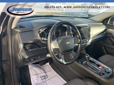 2019 Chevrolet Traverse LT Cloth