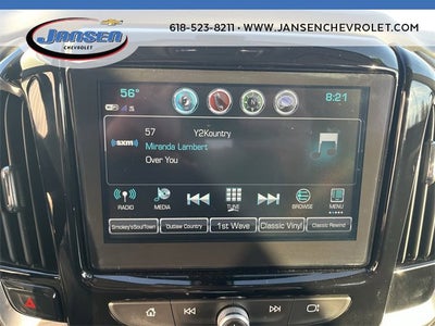 2019 Chevrolet Traverse LT Cloth