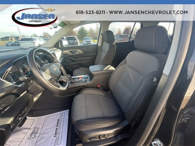 2019 Chevrolet Traverse LT Cloth