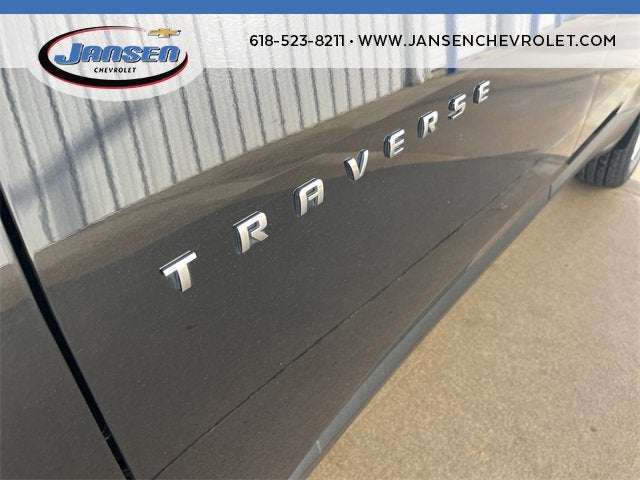 2019 Chevrolet Traverse LT Cloth