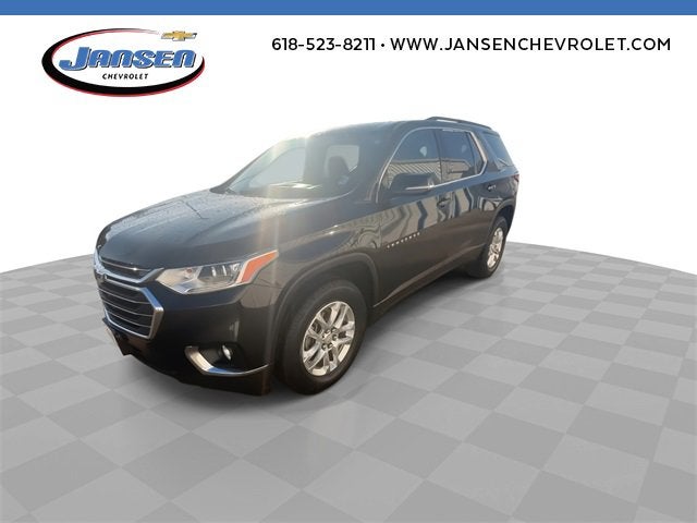 2019 Chevrolet Traverse LT Cloth