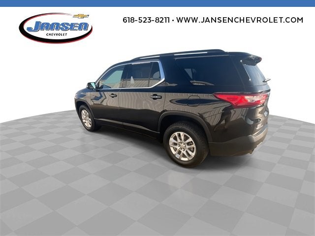 2019 Chevrolet Traverse LT Cloth