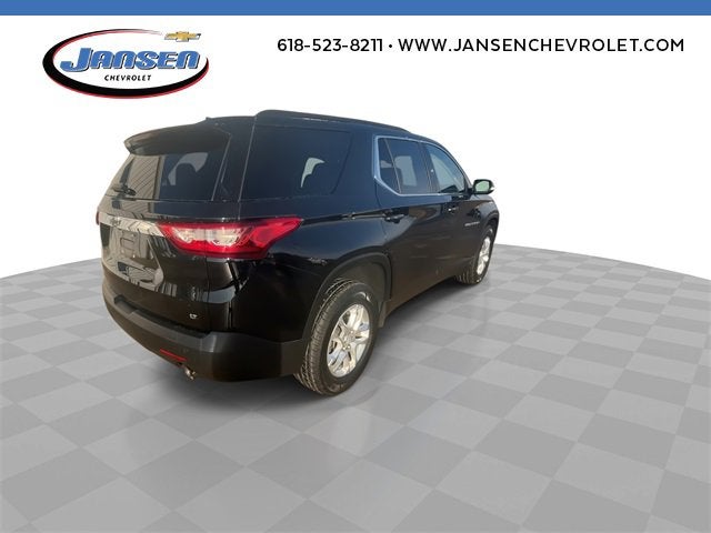 2019 Chevrolet Traverse LT Cloth