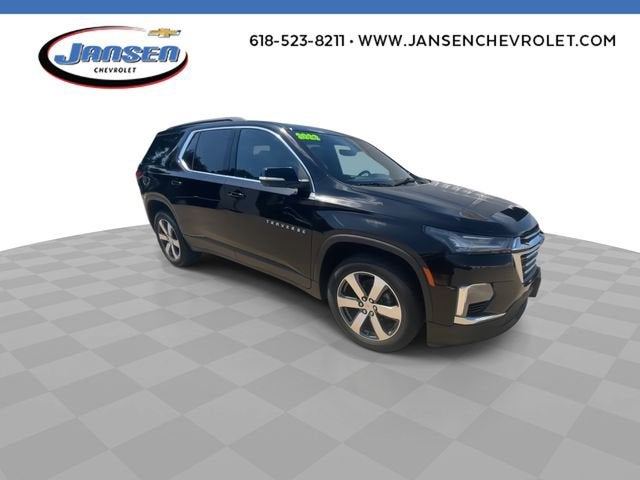 2023 Chevrolet Traverse LT Leather