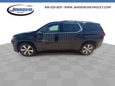 2023 Chevrolet Traverse LT Leather