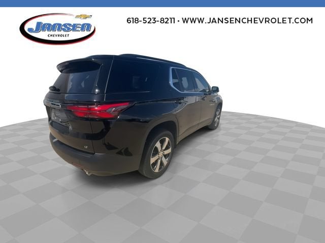 2023 Chevrolet Traverse LT Leather