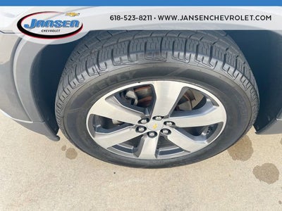 2019 Chevrolet Traverse LT Leather