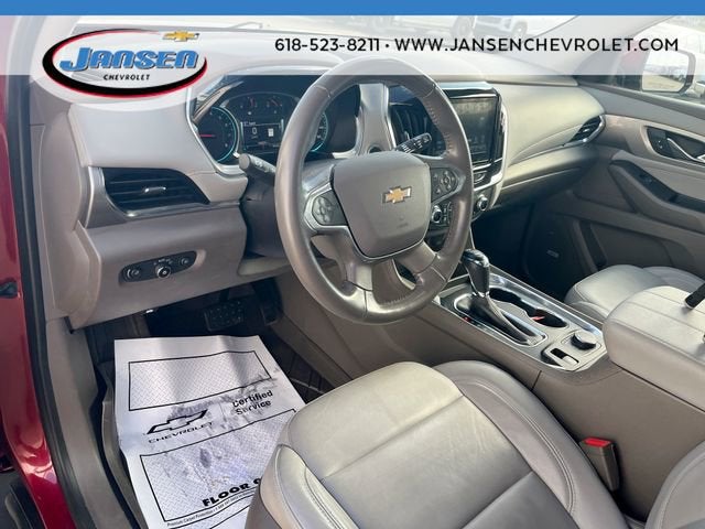 2019 Chevrolet Traverse LT Leather