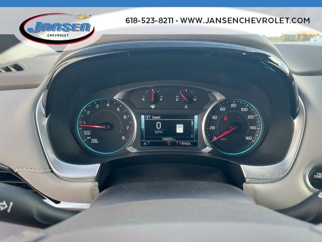 2019 Chevrolet Traverse LT Leather