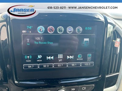 2019 Chevrolet Traverse LT Leather