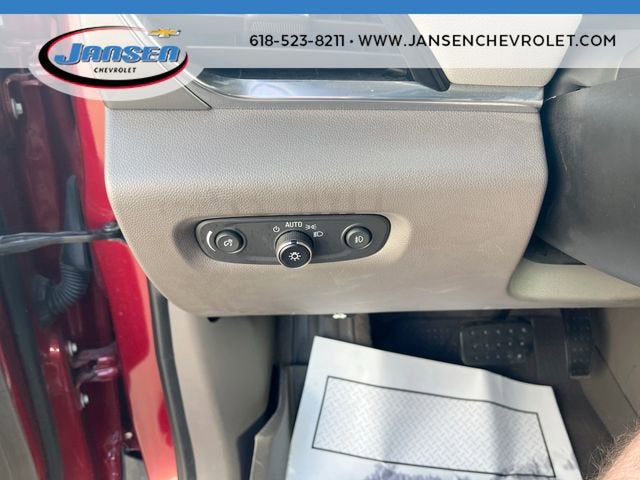 2019 Chevrolet Traverse LT Leather
