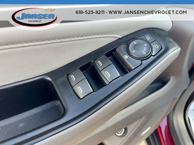 2019 Chevrolet Traverse LT Leather