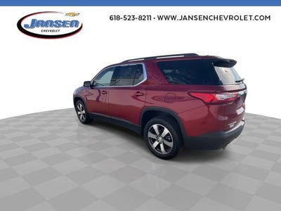 2019 Chevrolet Traverse LT Leather